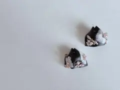 大ぶりピアス ピアス