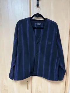 ユニクロNEEDLES フリースオーバーサイズカーディガンMサイズセット