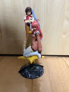 トップをねらえ1、2！合体劇場版!! 特典 フィギュア
