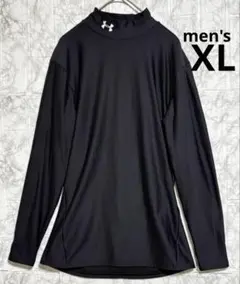 ♦︎美品♦︎ アンダーアーマー Under Armour タートルネック 長袖　XL