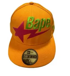 A BATHING APE New Era 59FIFTY キャップのサムネイル