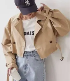 CIAOPANIC TYPY willow トレンチコートのサムネイル