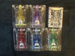 未開封 ARASHI 嵐 展覧会 BE@RBRICK ベアブリック 5体セット - メルカリ