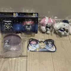 サンリオ ハッピーくじ セット