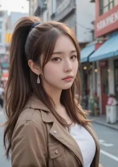 W2fxgs5 A4 ポスター 夏目彩音 コスプレ 水着 写真 アートポスター