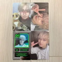 ENHYPEN DESIRE:UNLEASH ジョンウォン トレカ