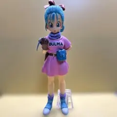 ドラゴンボール ブルマ ガレージキット ガレキ フィギュア スタチュー