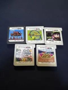 ニンテンドー3DS ポケモン ムーン 閃乱カグラ モンハン ソフト 6本
