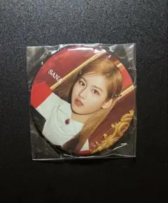 TWICE サナ 缶バッチ perfect World