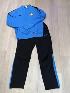 インテル　ジャージ　セットアップ　Sサイズのサムネイル