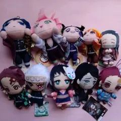 鬼滅の刃ぽ　ふっとぬいぐるみ 其ノ壱　竈門禰豆子 マスコット