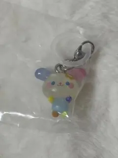 サンリオキャラクターズ ゆるっとめじるしアクセサリー ハナウサ