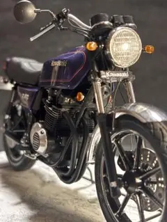 Z400FX 当時物風防 - メルカリ