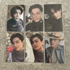 ENHYPEN vanish ジェイ トレカ