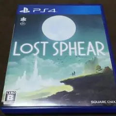 ps4 ソフト ロストスフィア