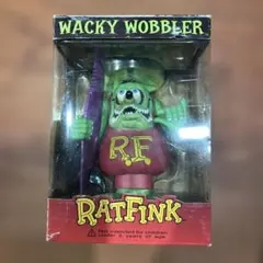 2026年最新】ラット フィンク フィギュアの人気アイテム - メルカリ