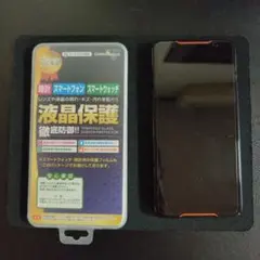 【おまけフィルム付】ASUS 初代 ROG Phone 128GB SIMフリーのサムネイル