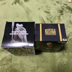 ワンピース フィギュア 2点セット