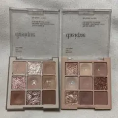 【2点セット】デイジーク アイシャドウパレット 03 07