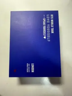 2026年最新】bts dvd love yourself londonの人気アイテム - メルカリ