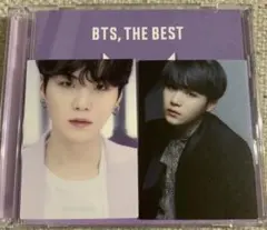 BTS ユンギ クリアフォトカード