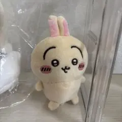 ちいかわ　おすわりぬいぐるみ2うさぎ