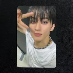 NCT マーク The Firstfruit ショケ 購入特典トレカ