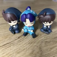 肩ズンFig. 劇場版忍たま乱太郎 きり丸 土井先生