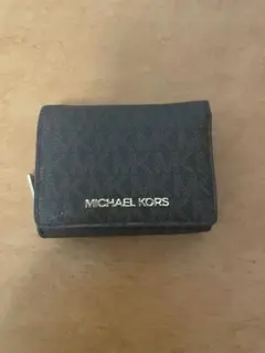 マイケルコース 三つ折り財布