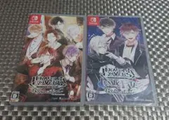 DIABOLIKLOVERS switch 2本セット
