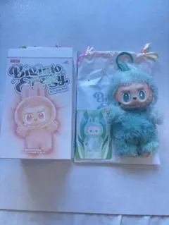 正規品 LABUBU ラブブ Big into Energy