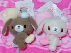 2025年最新】シュガーバニーズ ぬいぐるみの人気アイテム - メルカリ