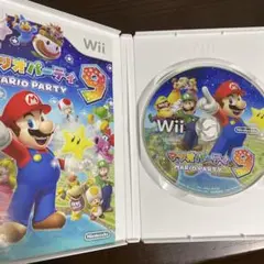 Wii マリオパーティ 9