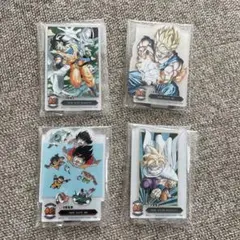 ドラゴンボール　一番くじ　F賞 アクレクト　40th