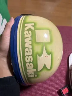 Kawasaki 半帽 ヘルメット グラデーションのサムネイル