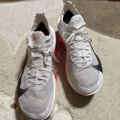 Nike air zoom alphafly next % 3 アルファフライ