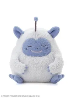 【新品】【Sleep】【販路限定】わたぼうお昼寝クッションのサムネイル