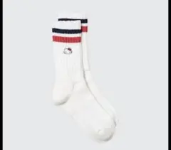 UNIQLO サンリオキャラクターズ ヒートテックソックス