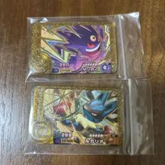 ポケモンフレンダ　ゲンガー ルカリオ セット