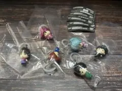 幽☆遊☆白書 めじるしアクセサリー フルコンプリート