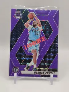 Norman Powell Panini Mosaic NBAカード 249枚