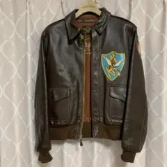 TOYS McCOY A-2 シャングリラ 24ss サイズ40 - メルカリ