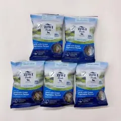 ビーフwithパンプキン・ラムwithベジタブル・ケージフリーチキン各30g1