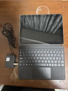 Microsoft Surface Go 本体 + キーボード + 充電器