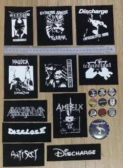 2026年最新】Dischargeの人気アイテム - メルカリ