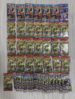 ポケモンカード バラパック 136パック 大量まとめ売り 6種類 未開封