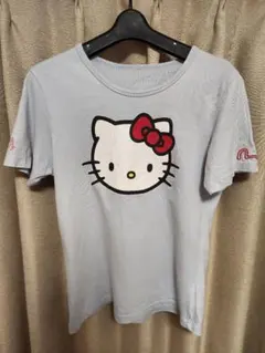 エヴィス EVISU ハローキティ 半袖Tシャツ レディース - メルカリ