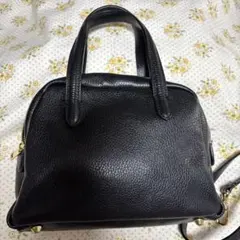 ✓ 良品✨ SHINZONE×自然堂 SQUARE LEATHER BAG S - メルカリ