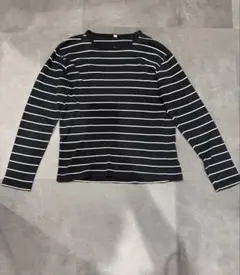 00s archive y2k cboy olduniqlo 短丈ボーダー