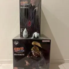 新品未開封！最安　一番くじ NARUTO E賞 サソリ ラストワン賞 デイダラ